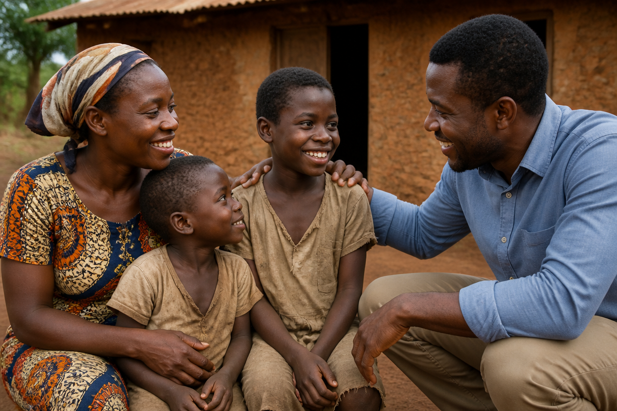Guide to What outcomes Christian development ministries should report