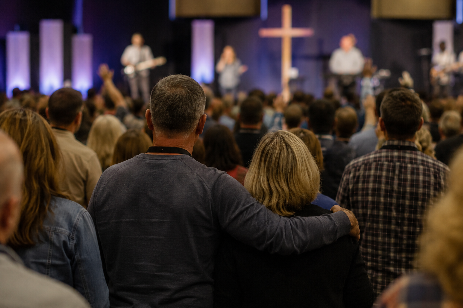 Guide to What outcomes donors can expect from Christian conferences