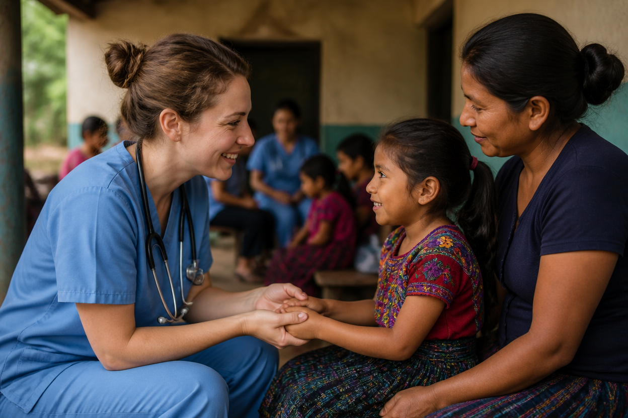 Guide to What outcomes donors can expect from Christian medical ministries