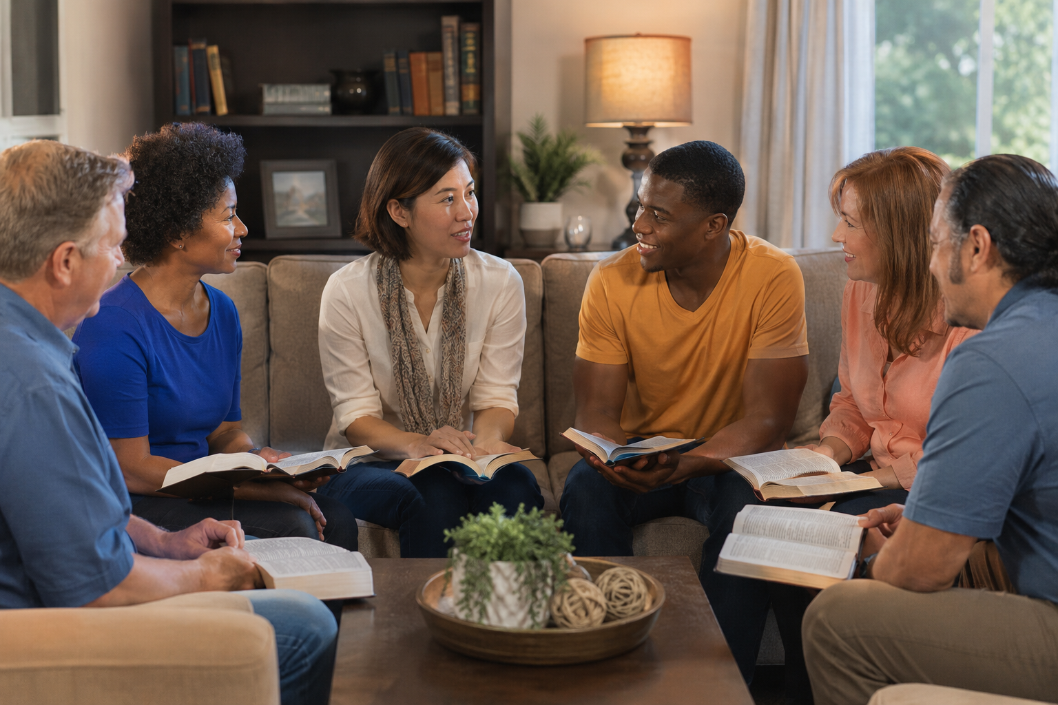 Guide to What outreach models work for Bible study and engagement ministries