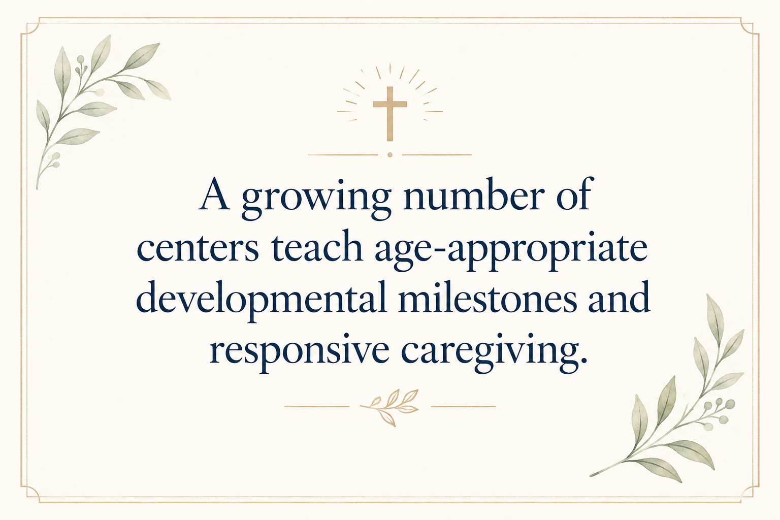 Key insight about What parenting classes pregnancy resource centers offer