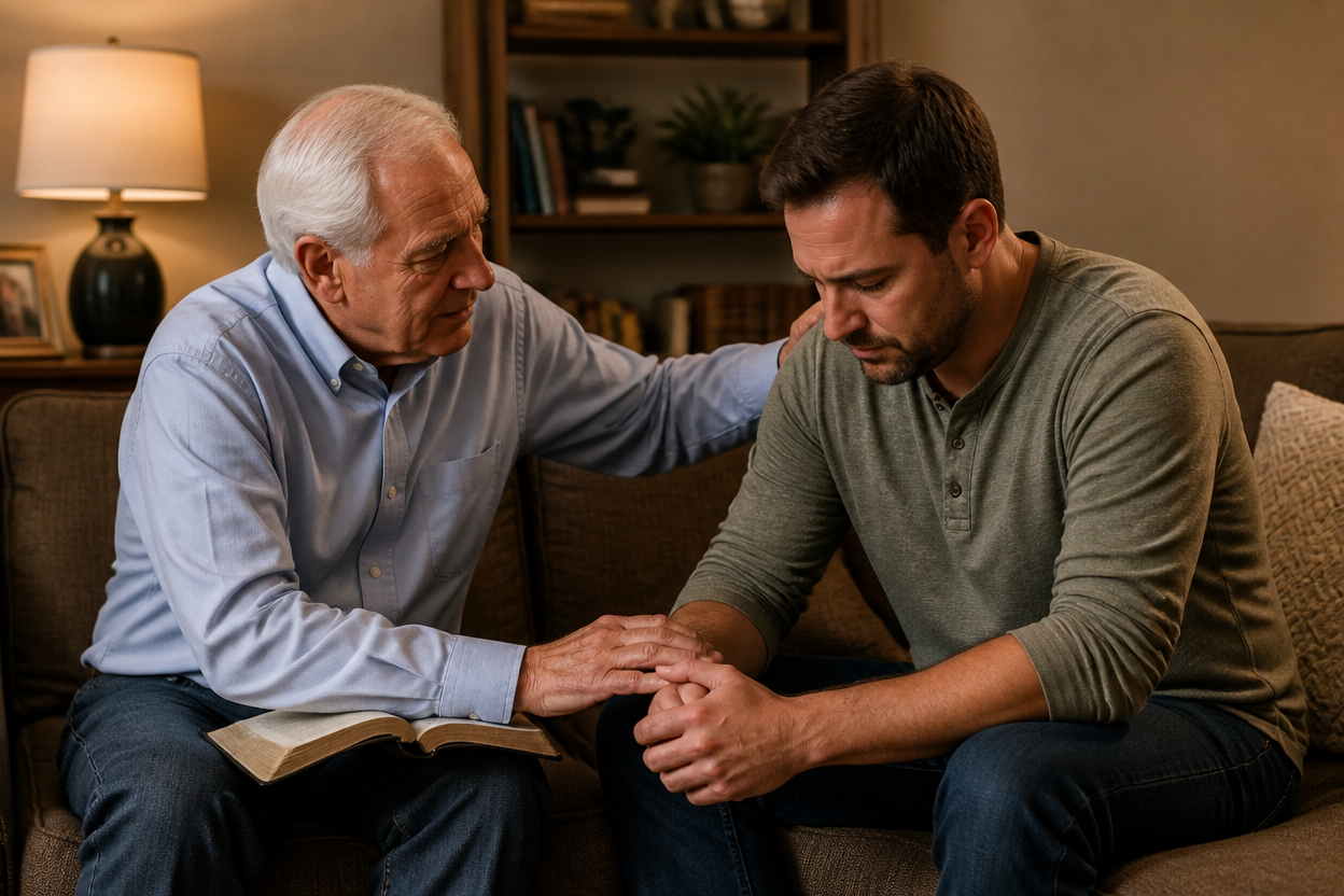 Guide to What pastoral support ministry donations pay for