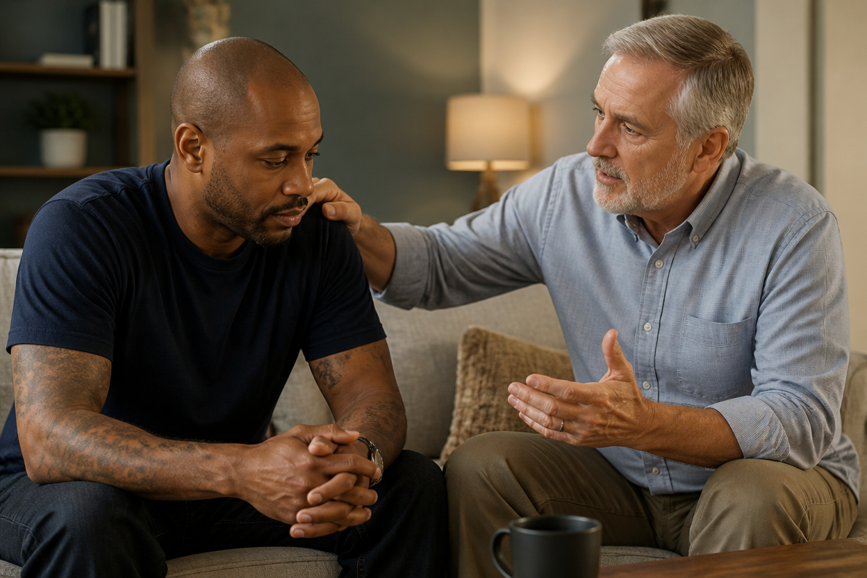 Guide to What post-prison reentry ministry includes