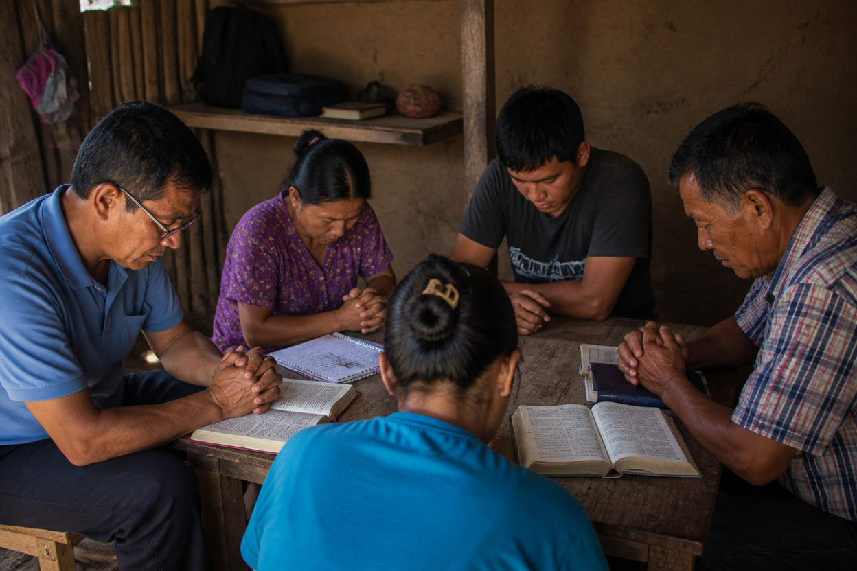 Guide to What prayer needs Bible translation ministries have