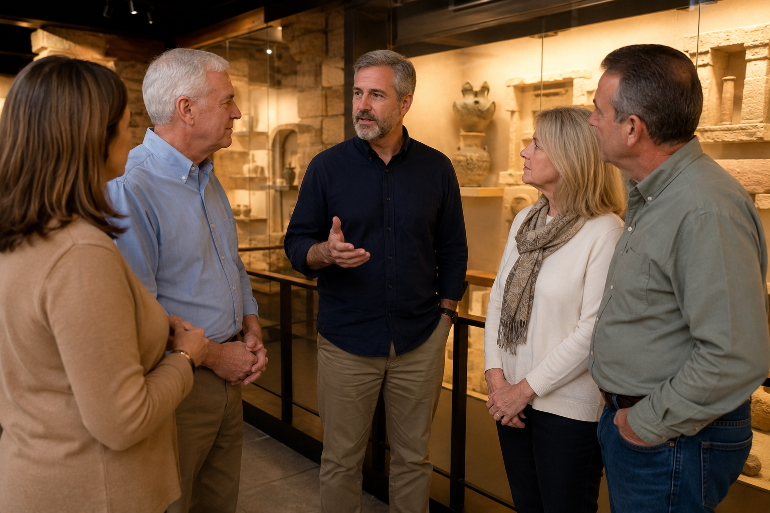 Guide to What questions donors should ask biblical museum ministries