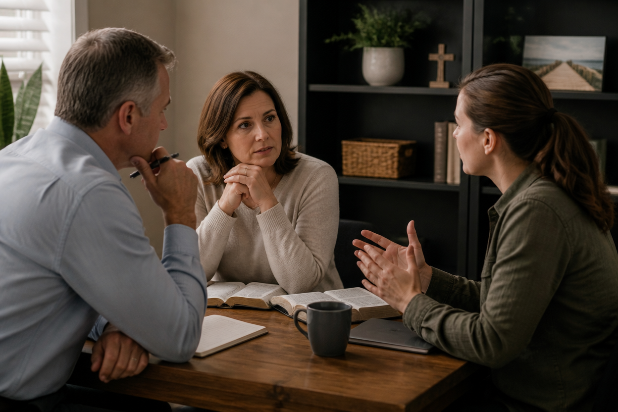 Guide to What questions donors should ask Christian anti-trafficking ministries