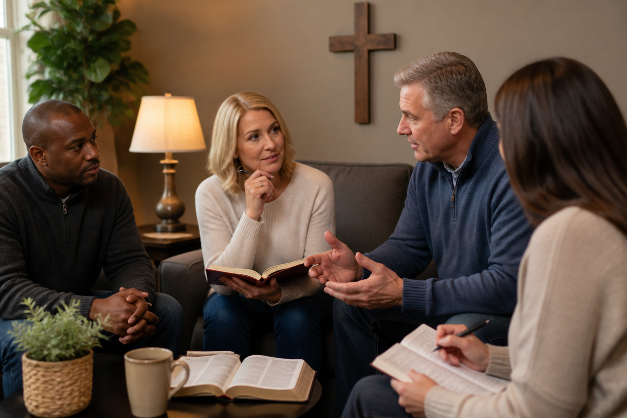 Guide to What questions donors should ask Christian recovery ministries