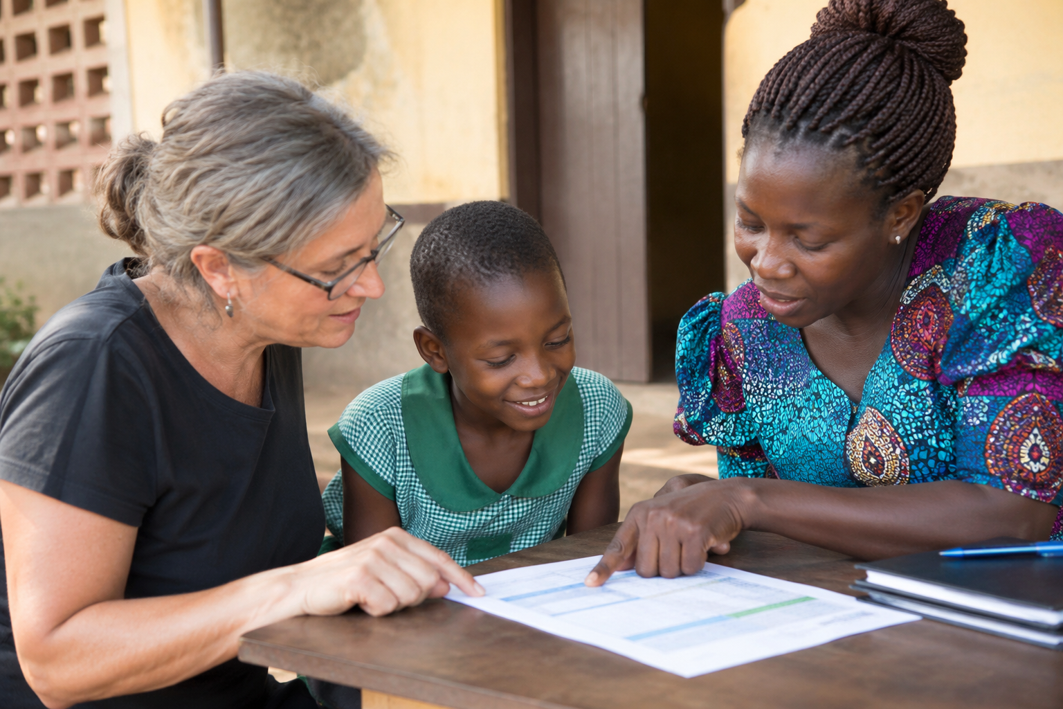 Guide to What questions to ask about child sponsorship financial reports