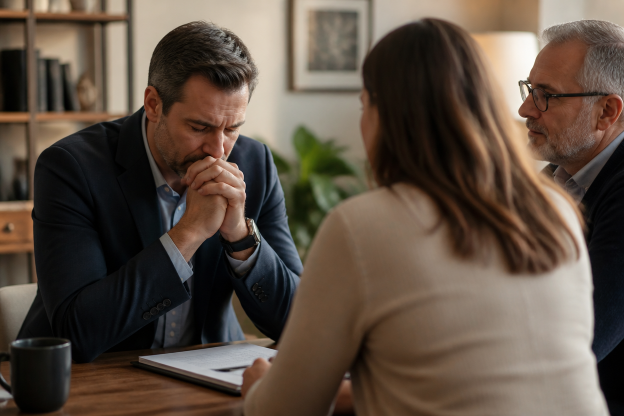 Guide to What red flags signal weak accountability in Christian legal services