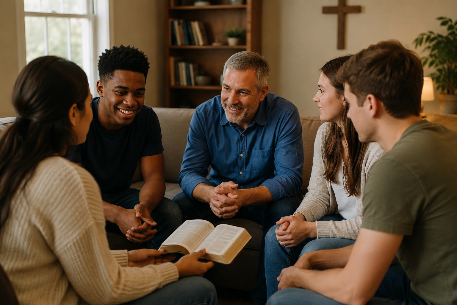 Guide to What results donors can expect from discipleship ministries