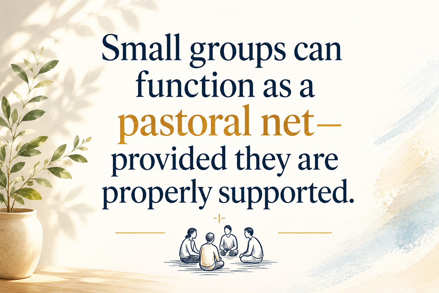 Key insight about What role small groups play in Bible engagement ministries