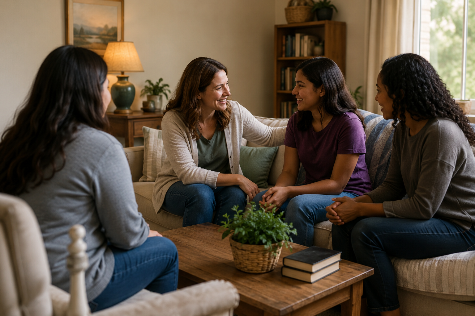 Guide to What safe housing looks like in Christian anti-trafficking ministries