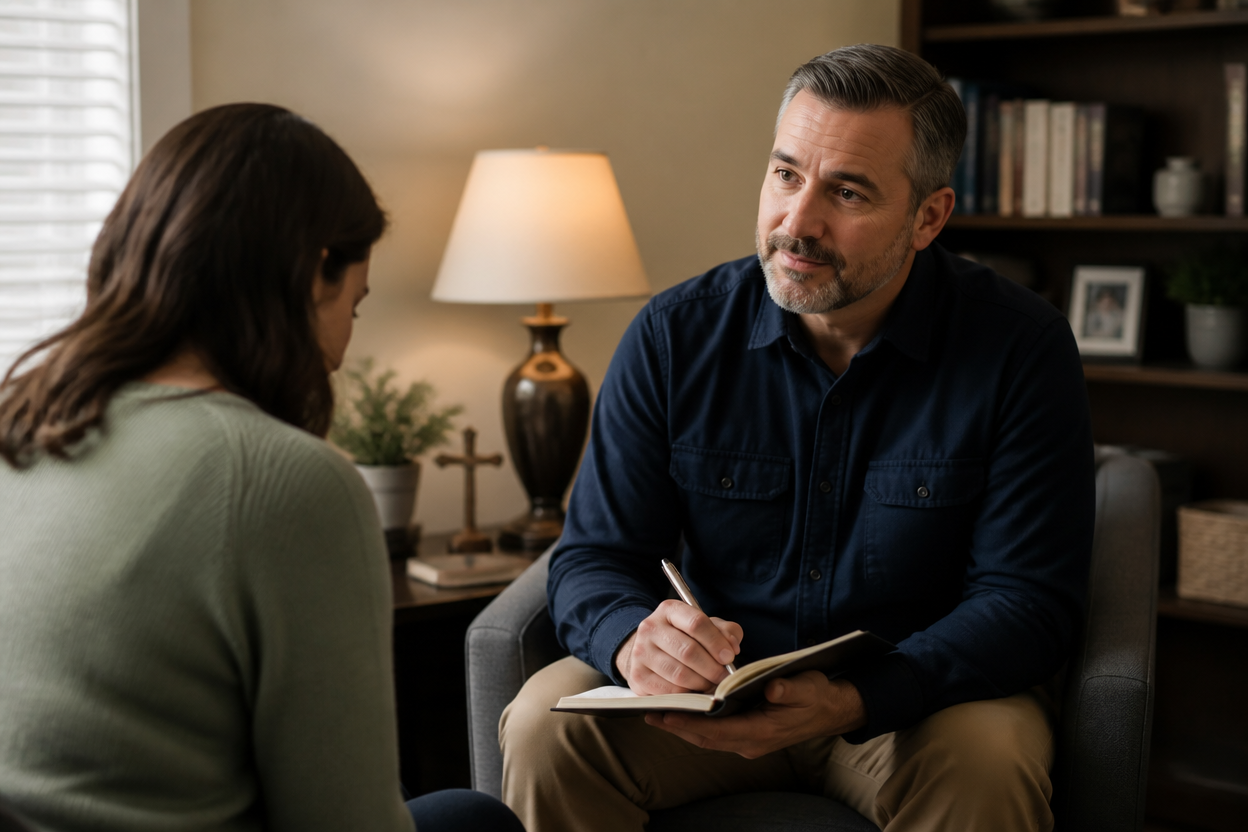 Guide to What safeguards pastoral support ministries use for counseling