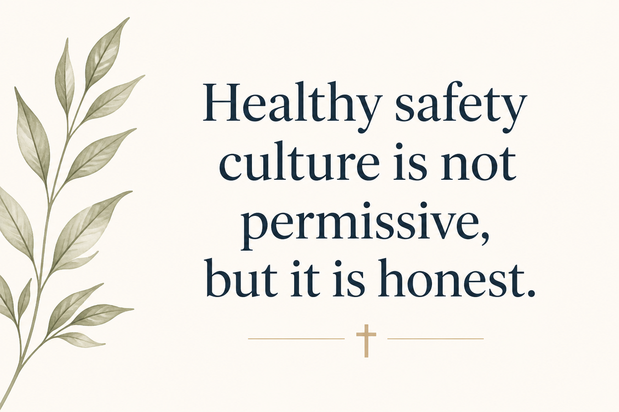 Key insight about What safety standards guide Christian aviation ministries