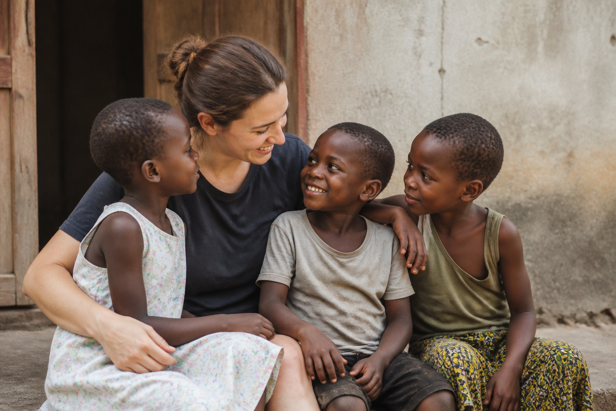 Guide to What Scripture says about caring for orphans
