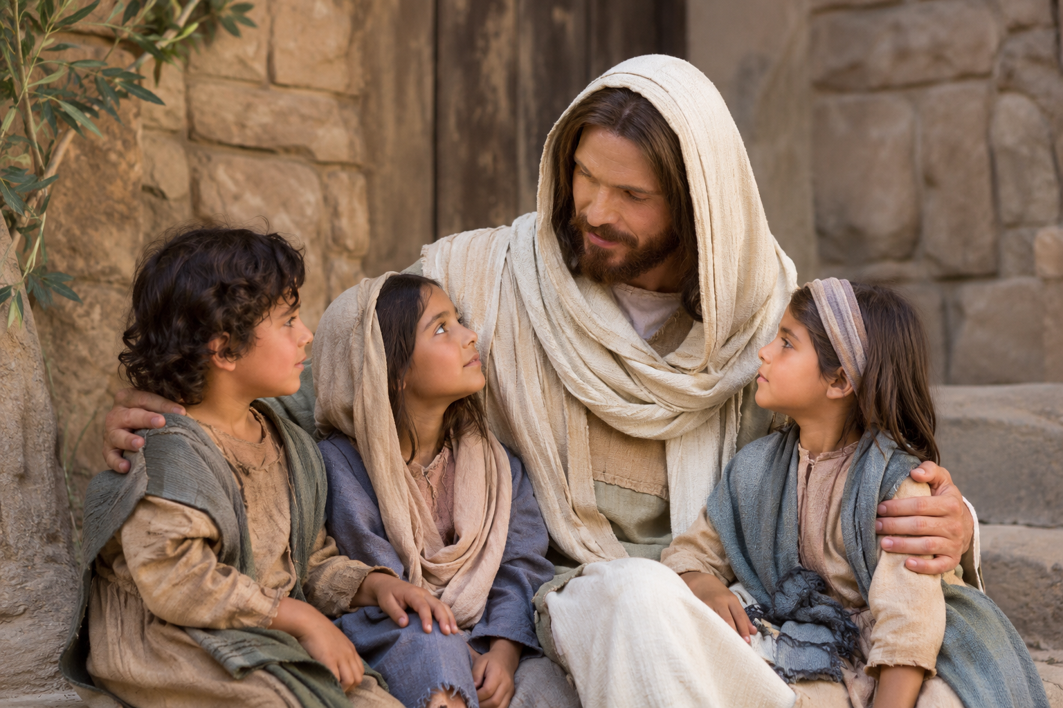 Guide to What Scripture says about caring for vulnerable children