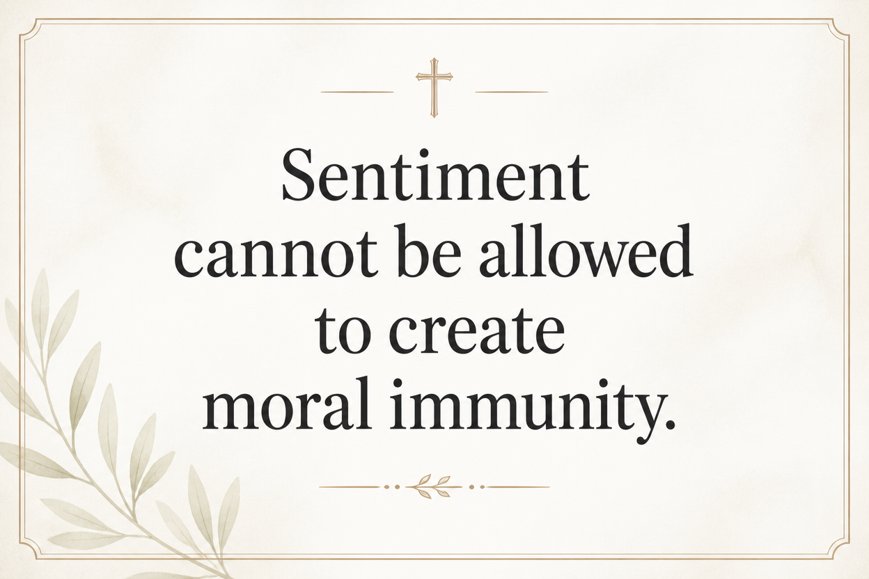 Key insight about What Scripture says about caring for vulnerable children