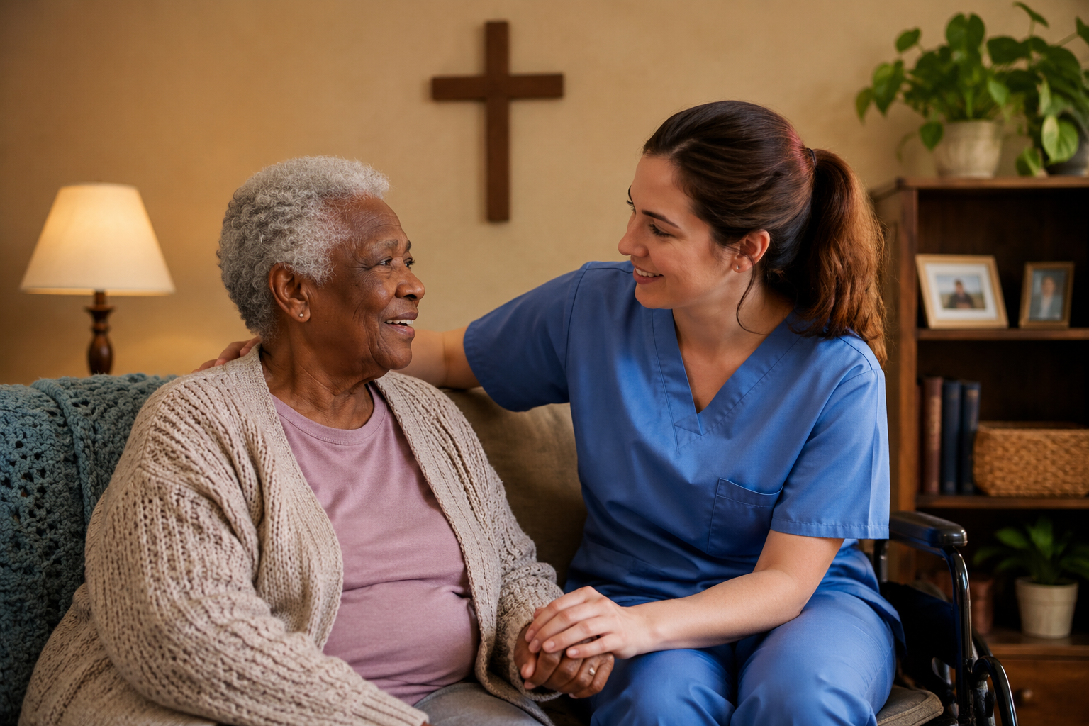 Guide to What services do Christian senior care ministries provide