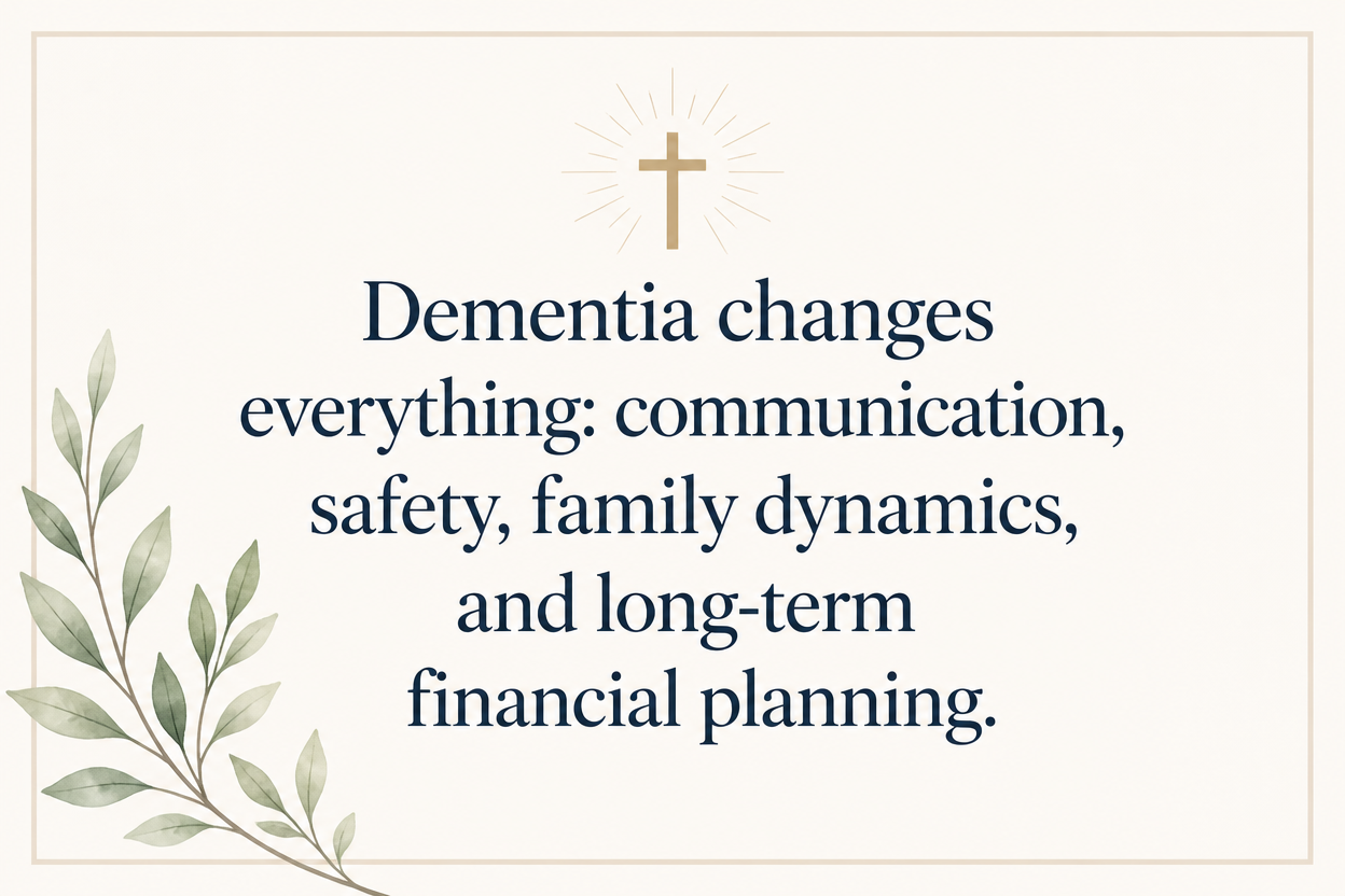 Key insight about What services do Christian senior care ministries provide