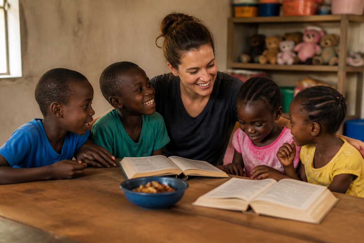 Guide to What services orphan care ministries provide to vulnerable children
