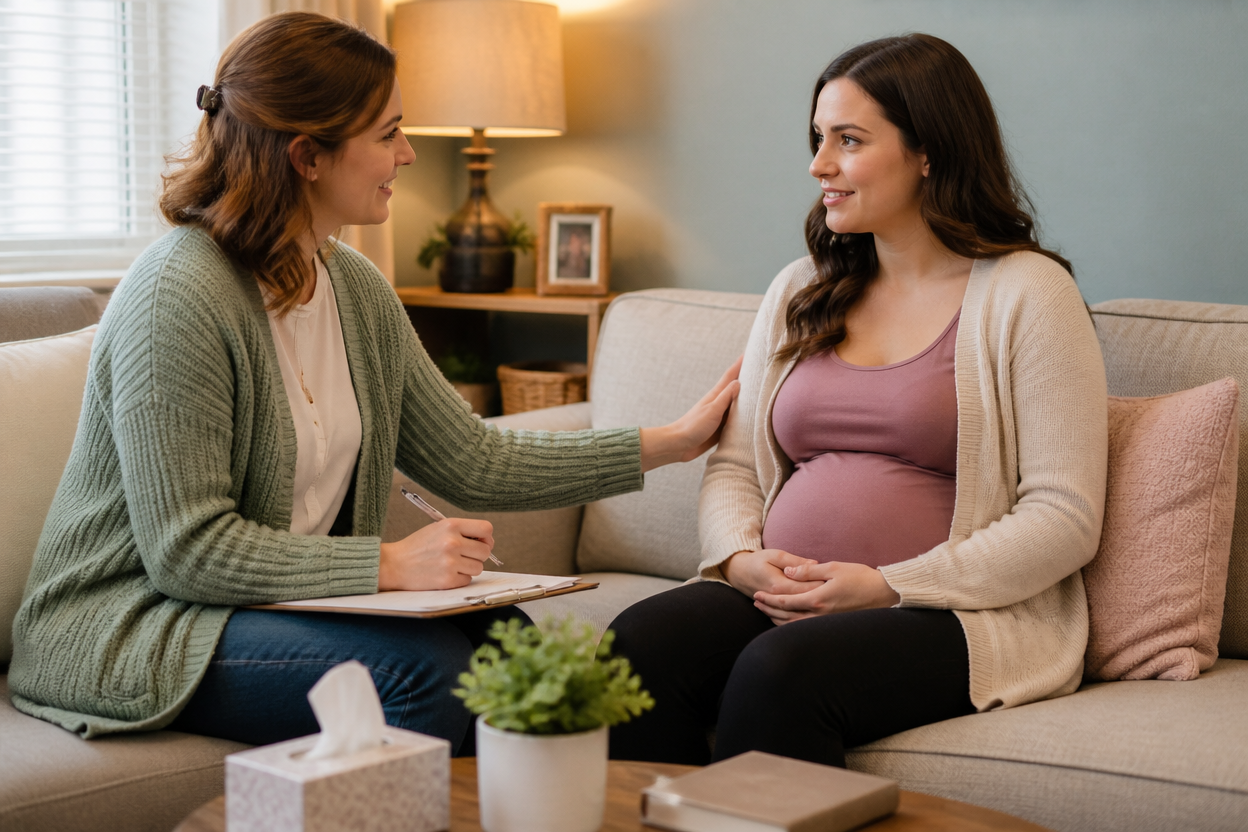 Guide to What services pregnancy resource centers fund most