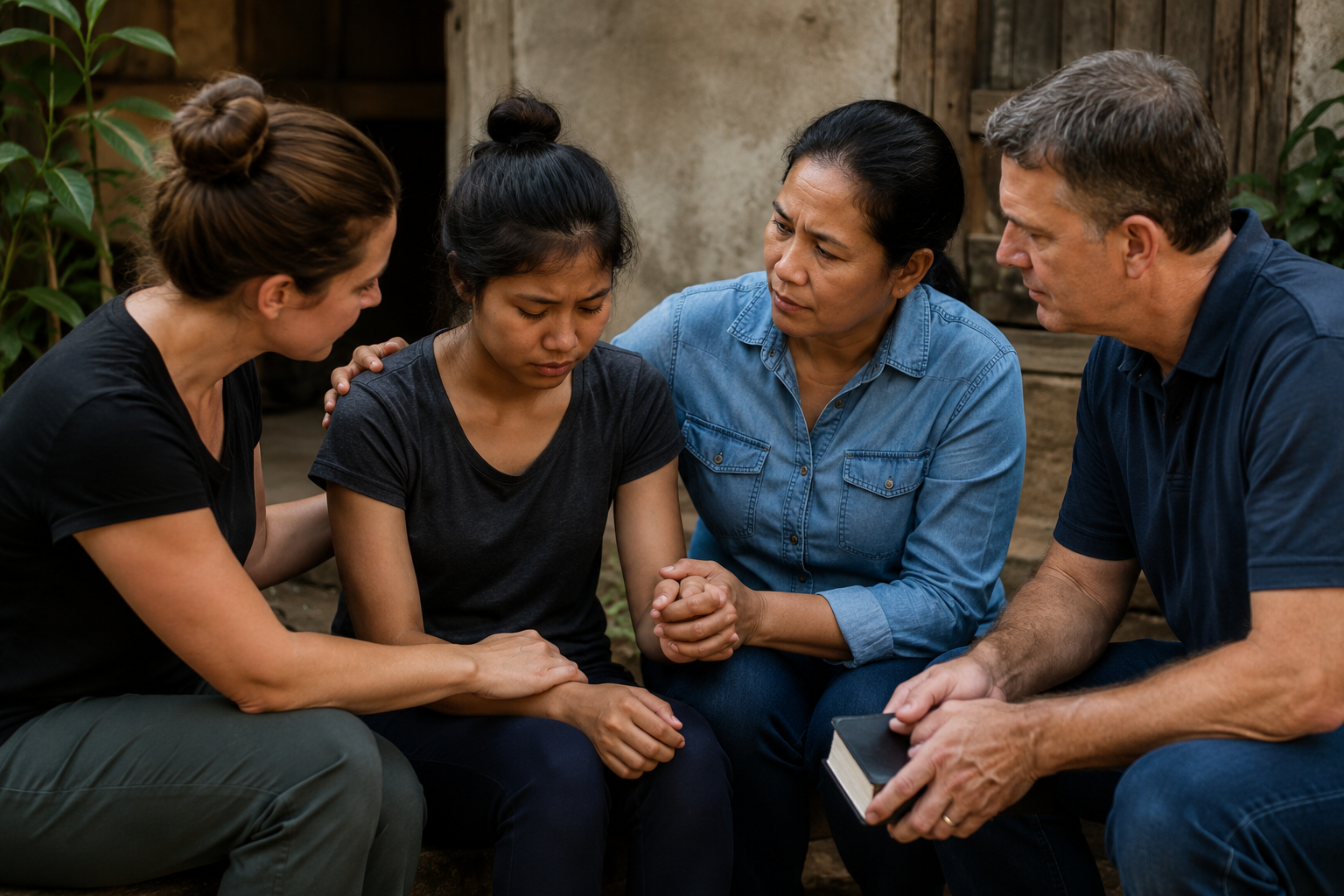 Guide to What share of donations funds anti-trafficking programs
