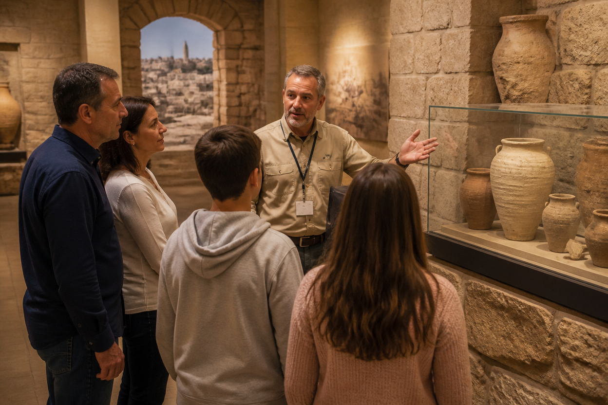 Guide to What share of donations funds biblical museum ministry work