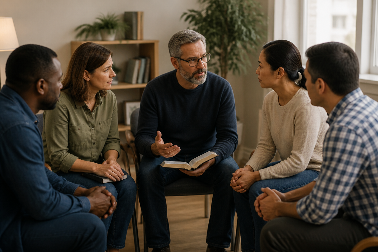 Guide to What share of donations funds Christian mediation work