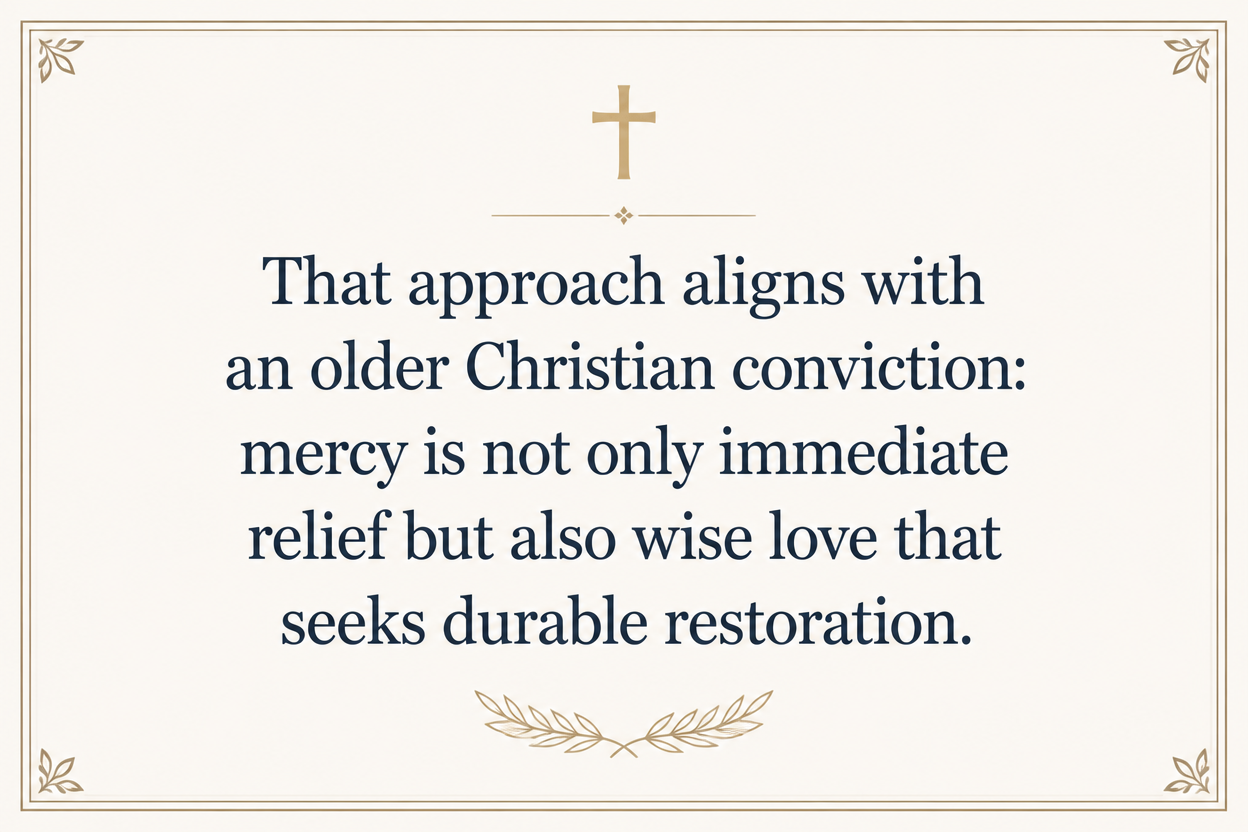 Key insight about What share of donations funds direct orphan care