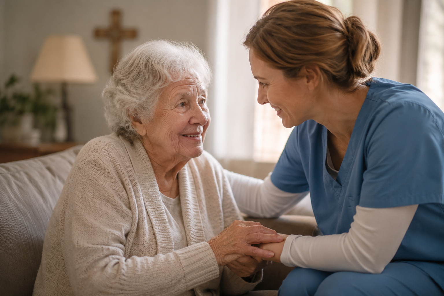 Guide to What share of donations funds direct senior care