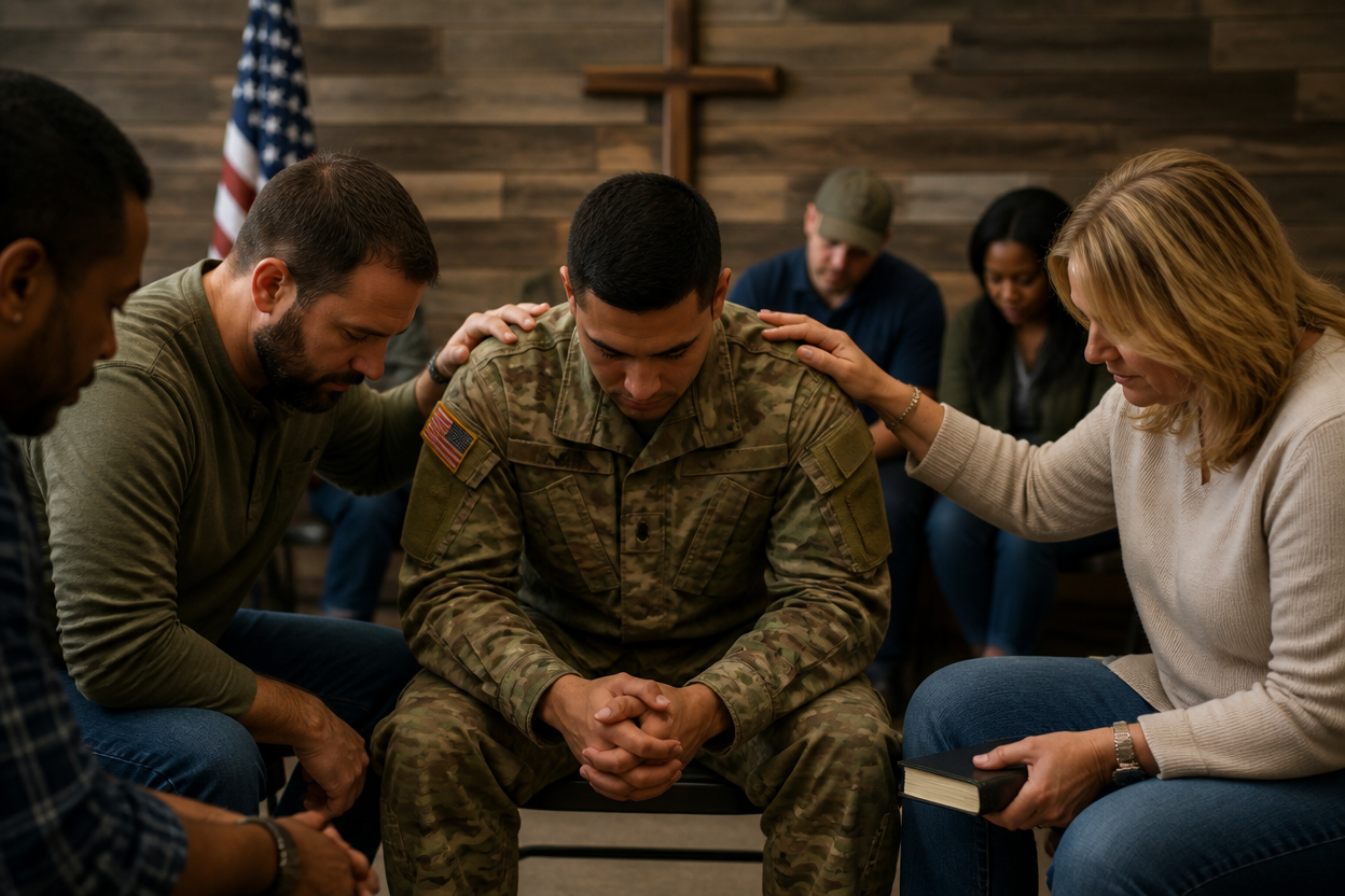 Guide to What share of donations funds military outreach programs