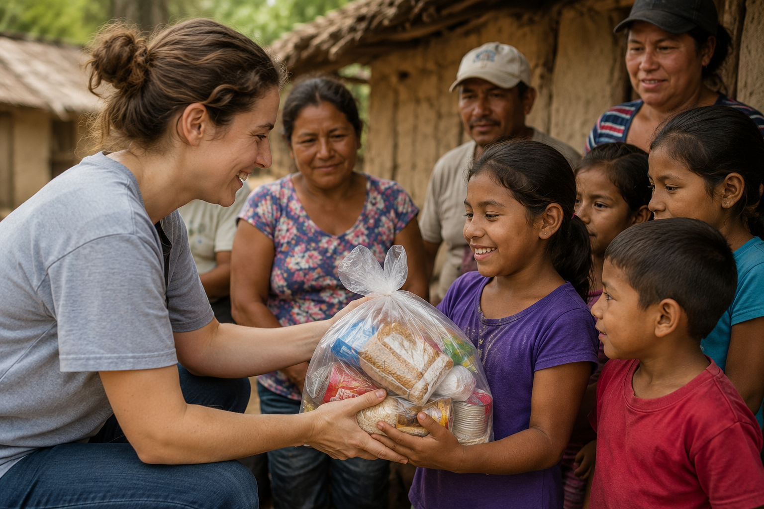 Guide to What share of donations reaches field operations