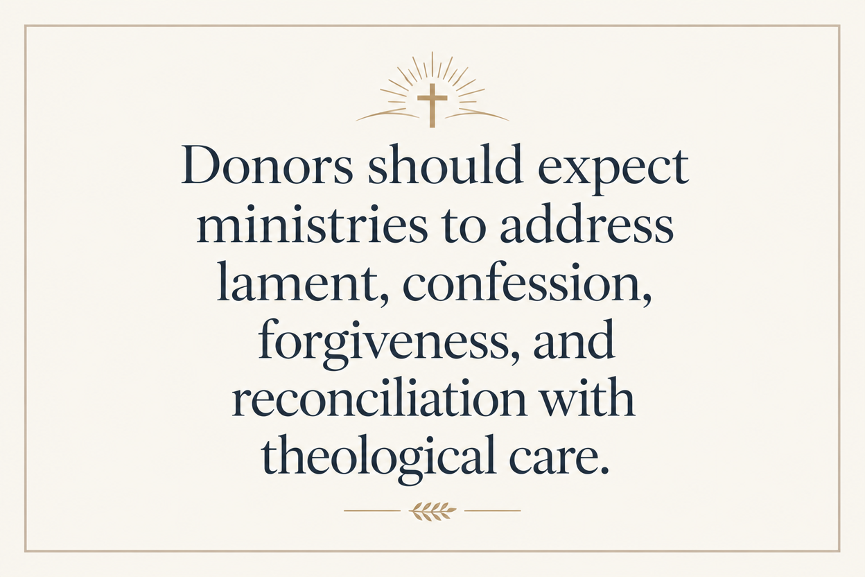 Key insight about What spiritual needs do military families face most