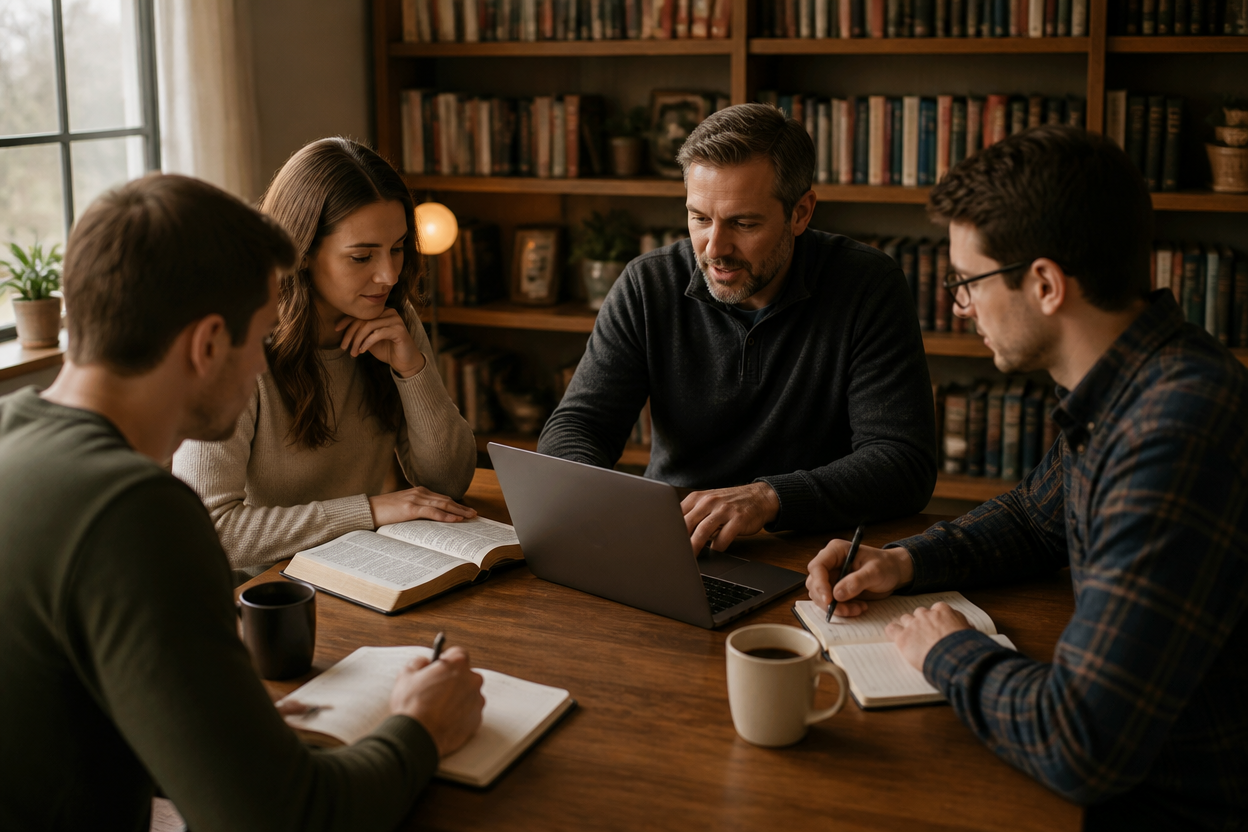 Guide to What sponsoring apologetics media and publishing involves