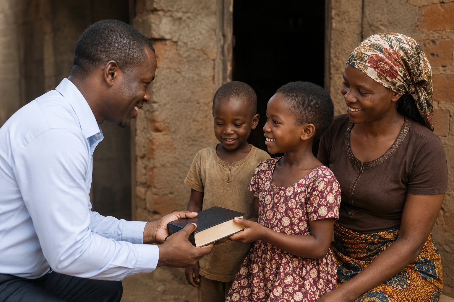 Guide to What sponsorship programs in Bible distribution include