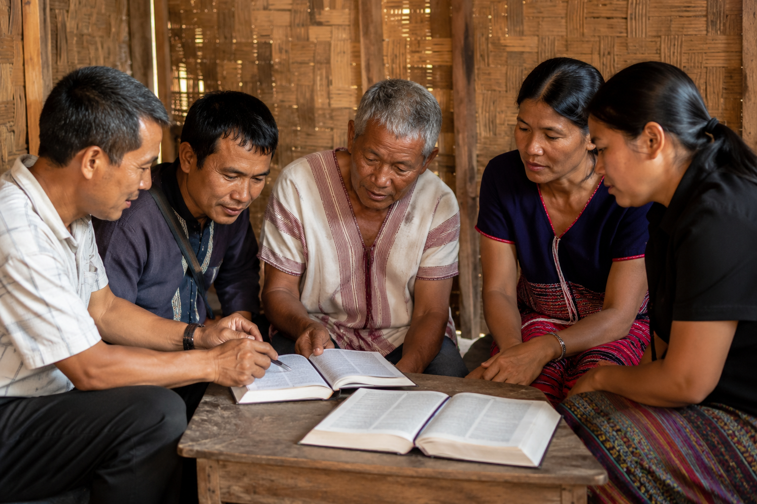 Guide to What standards guide Bible translation quality
