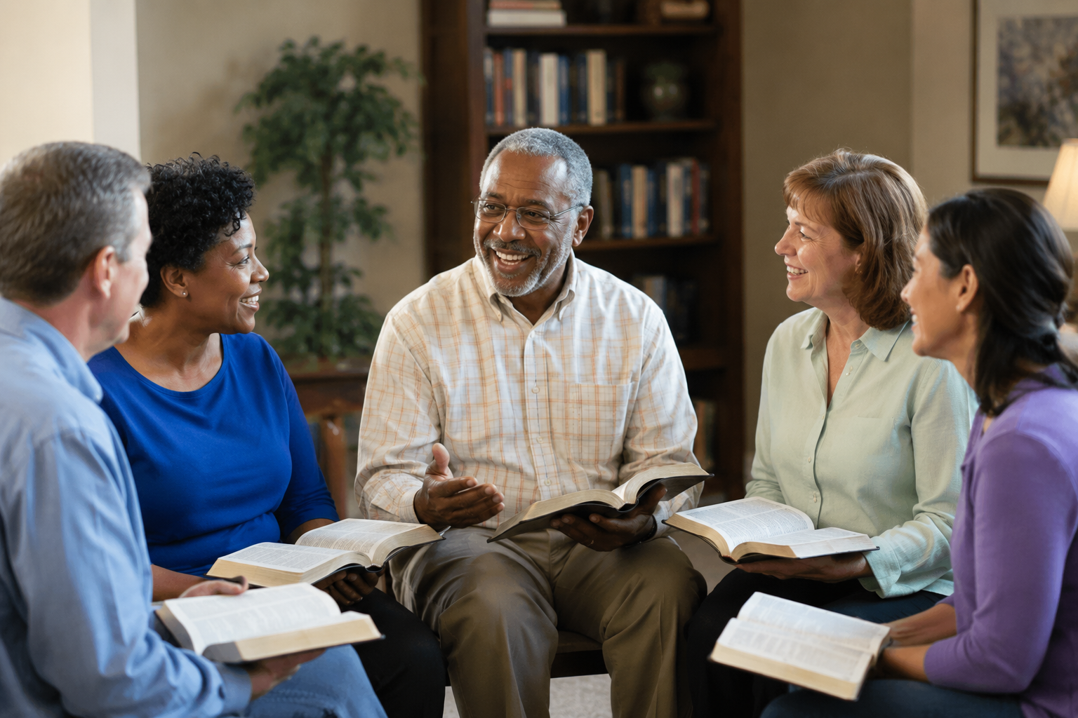 Guide to What success looks like in Bible study ministries