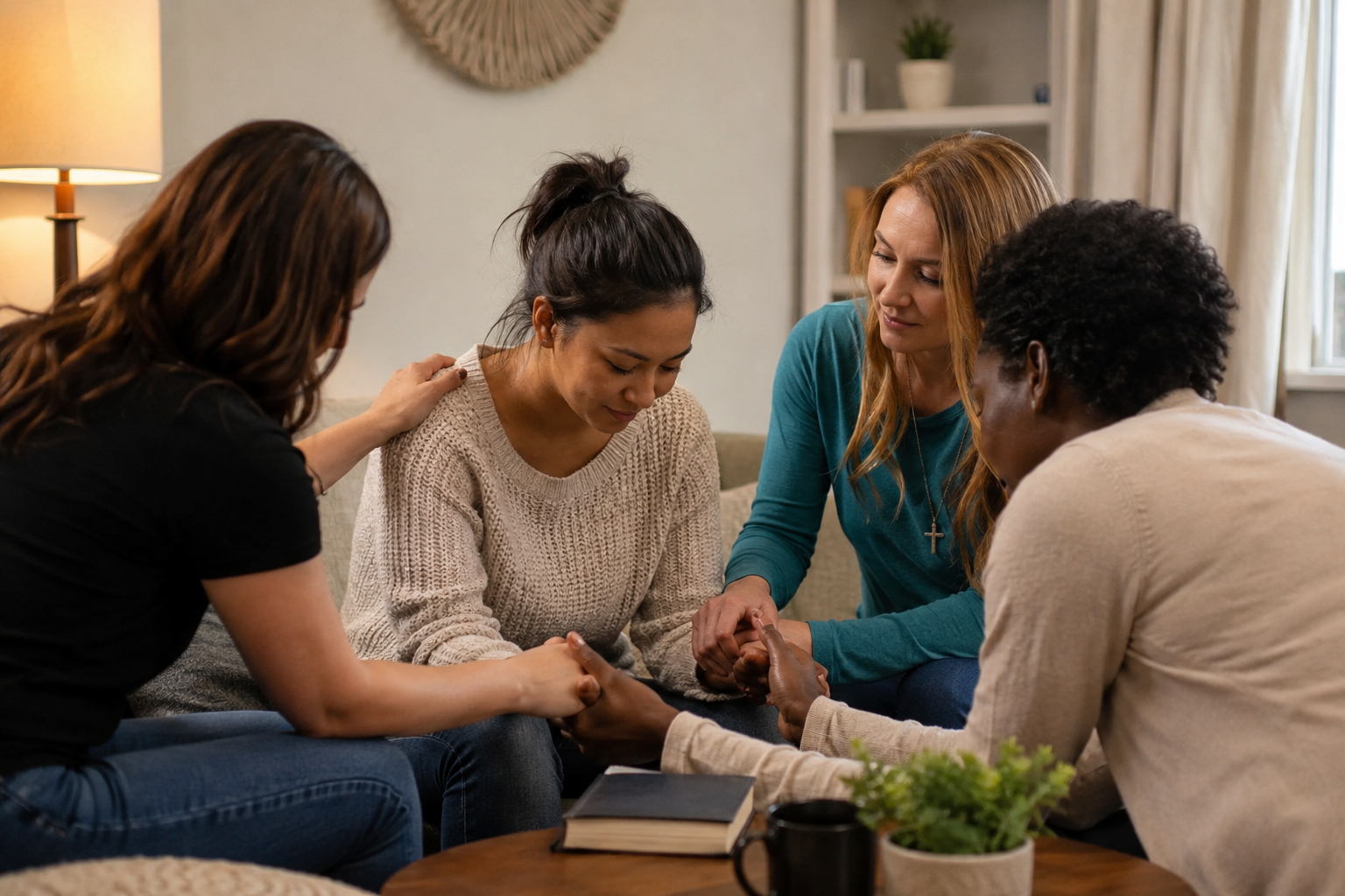 Guide to What survivor care Christian anti-trafficking ministries provide