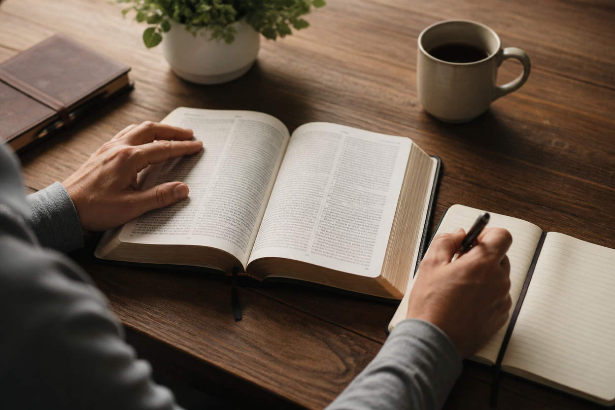 Guide to What the Bible Actually Says About Wise Stewardship