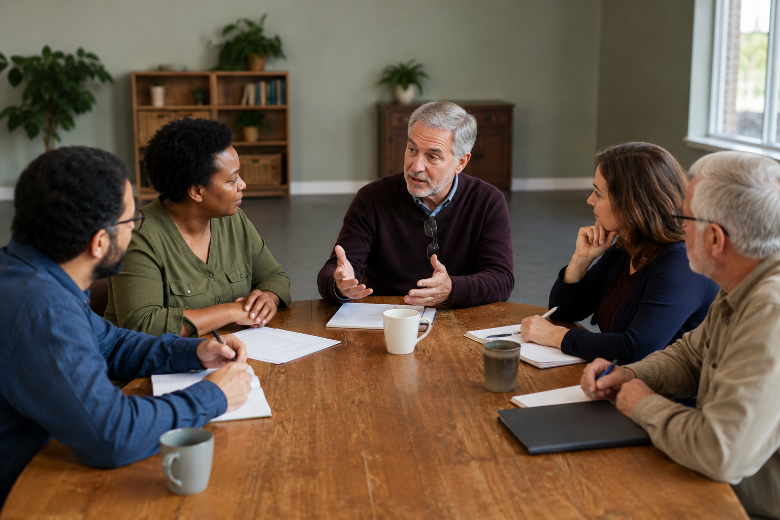 Guide to What to look for in child sponsorship ministry governance