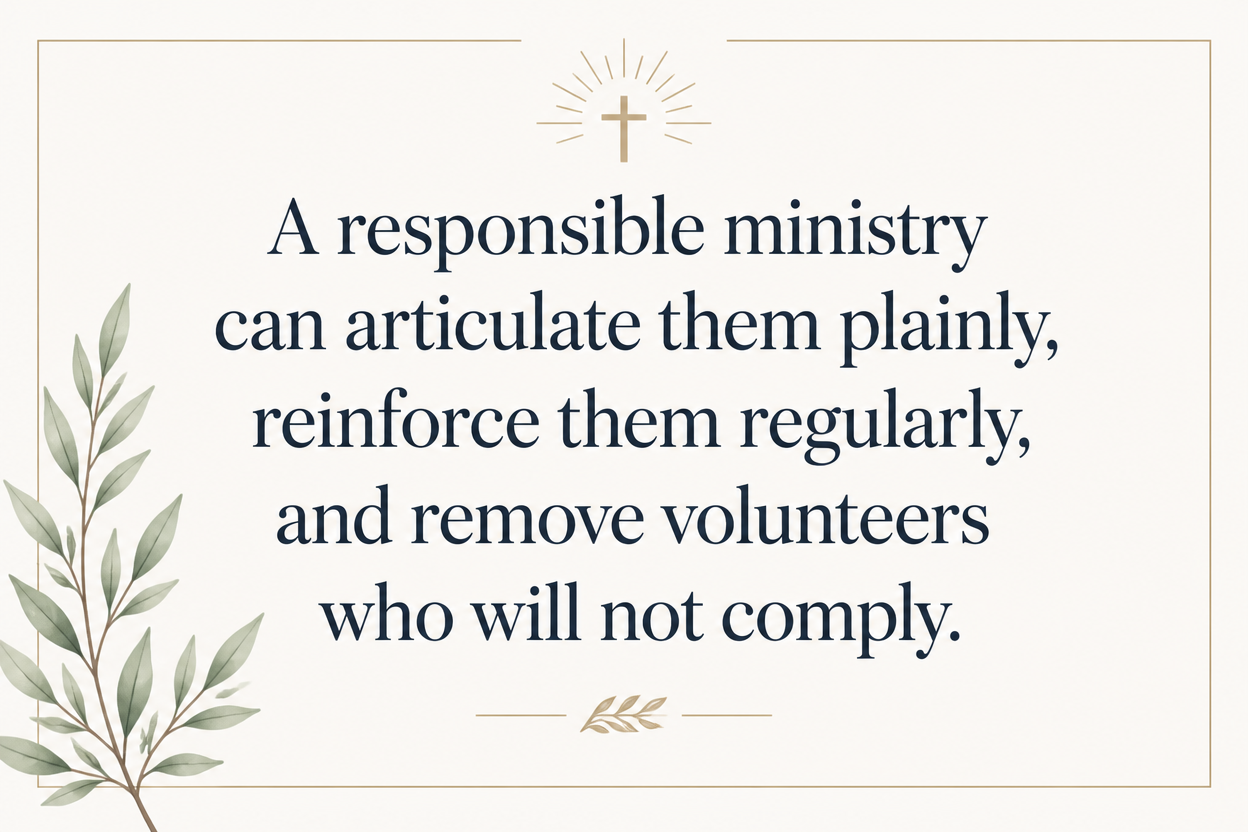 Key insight about What training homeless outreach volunteers need