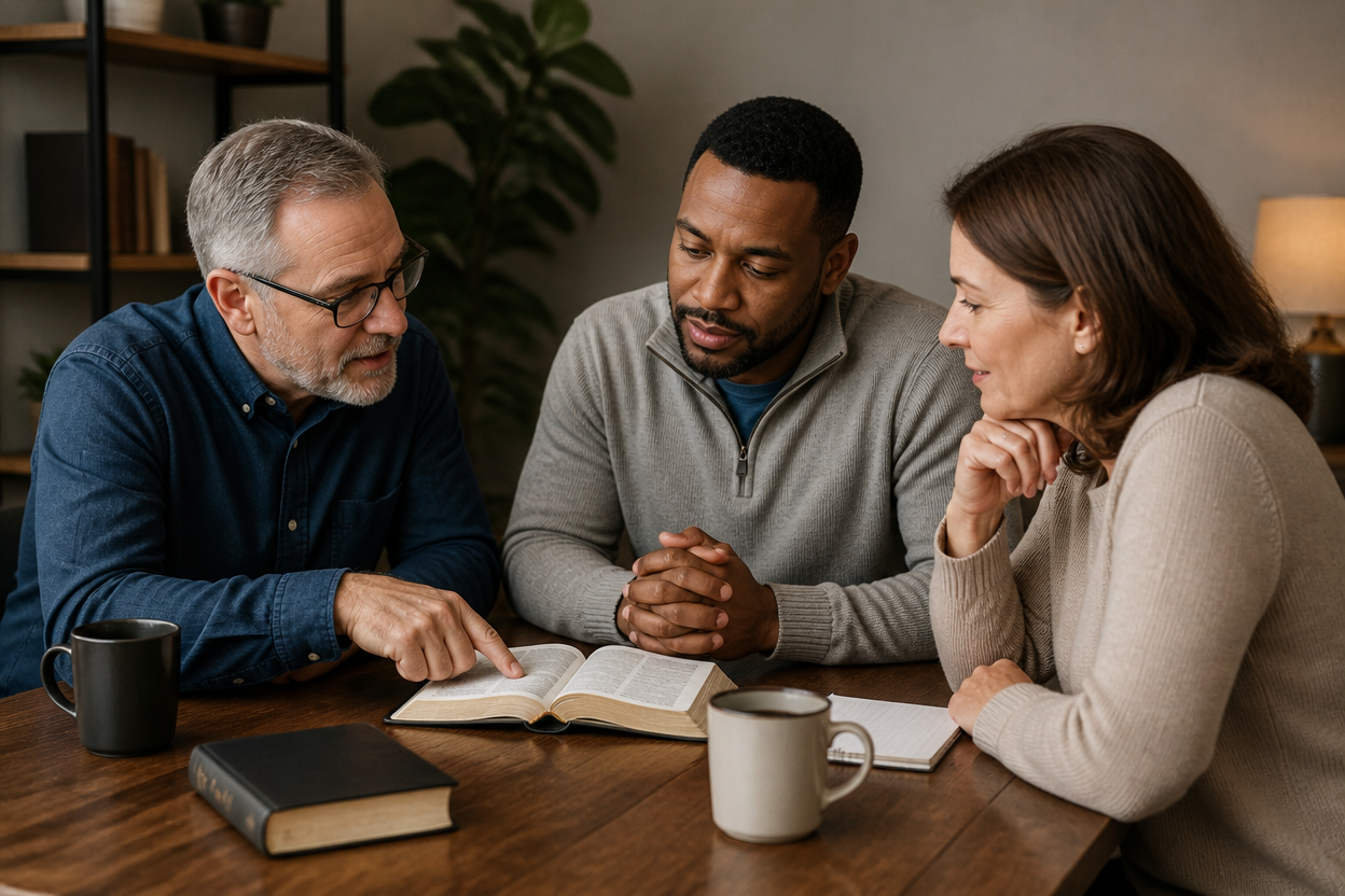 Guide to What updates donors want from Bible engagement ministries