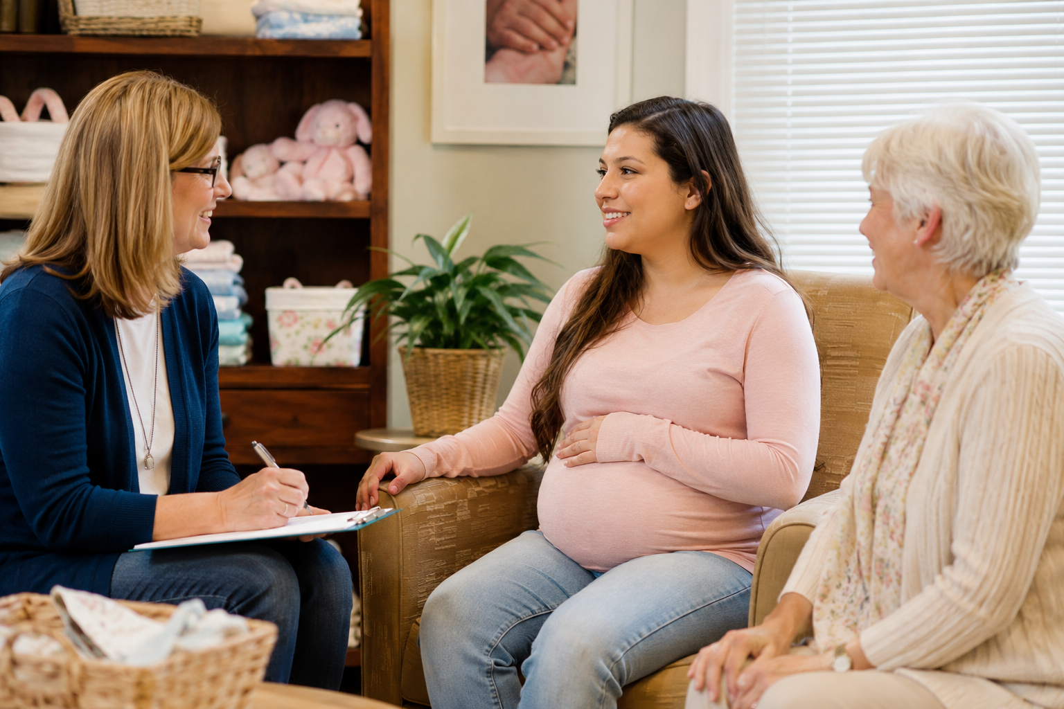 Guide to What volunteer roles pregnancy resource centers need most