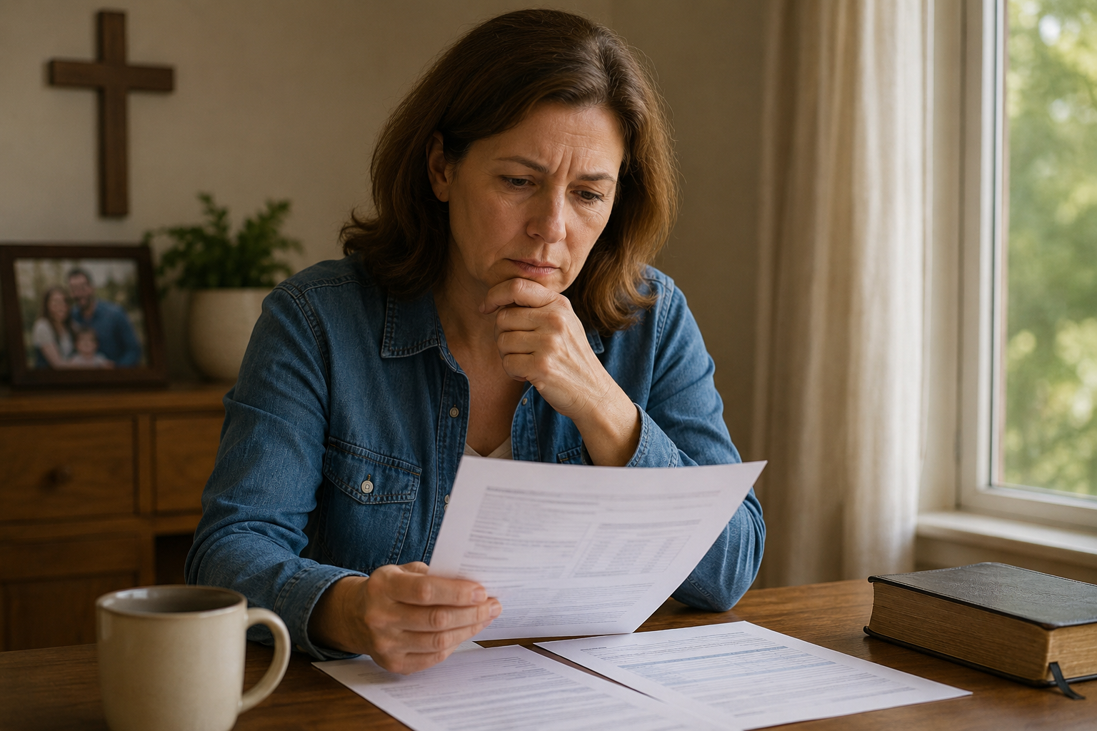 Guide to What warning signs donors should watch for in Christian adoption ministries