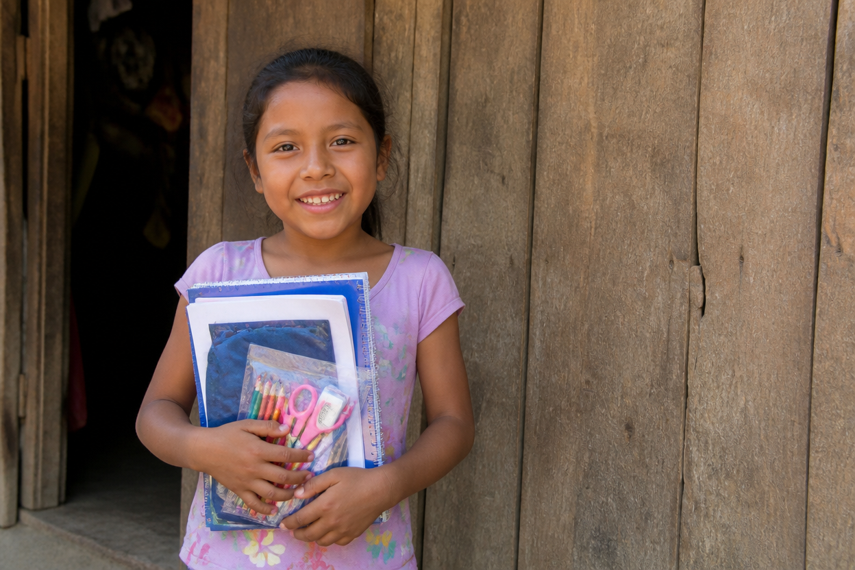 Guide to What you can send through child sponsorship ministries
