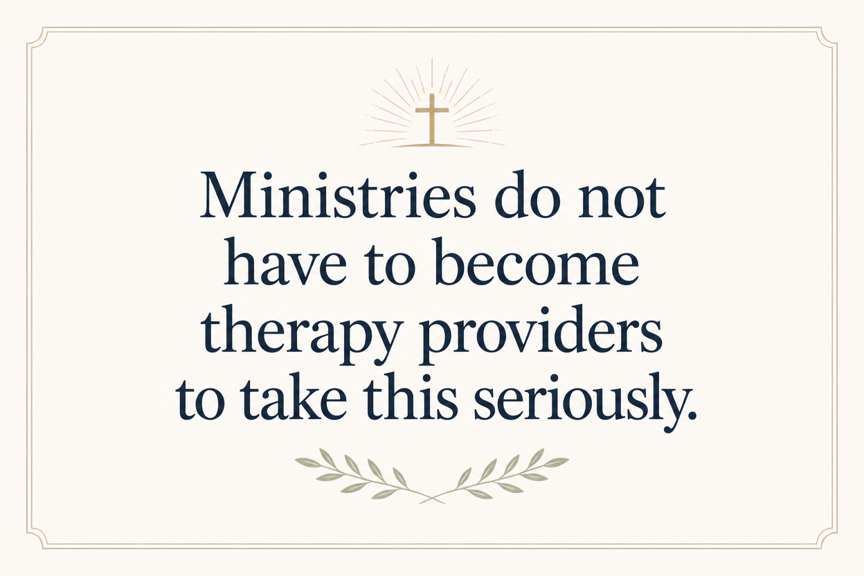 Key insight about What youth prison ministry programs help prevent reoffending