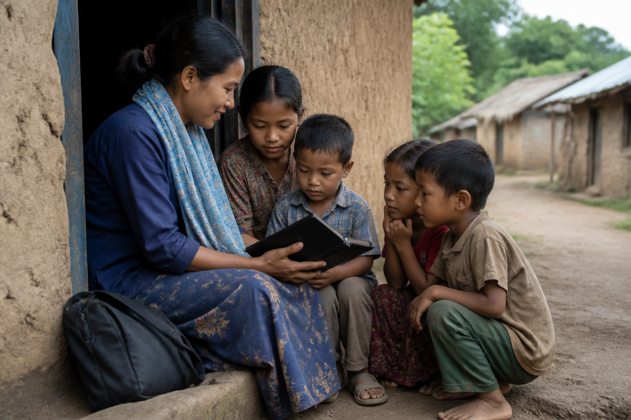 Guide to When Bible distribution ministries need funding most