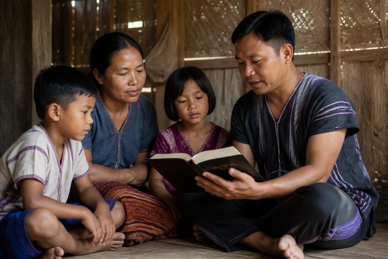 Guide to When Bible translation ministries need funding most