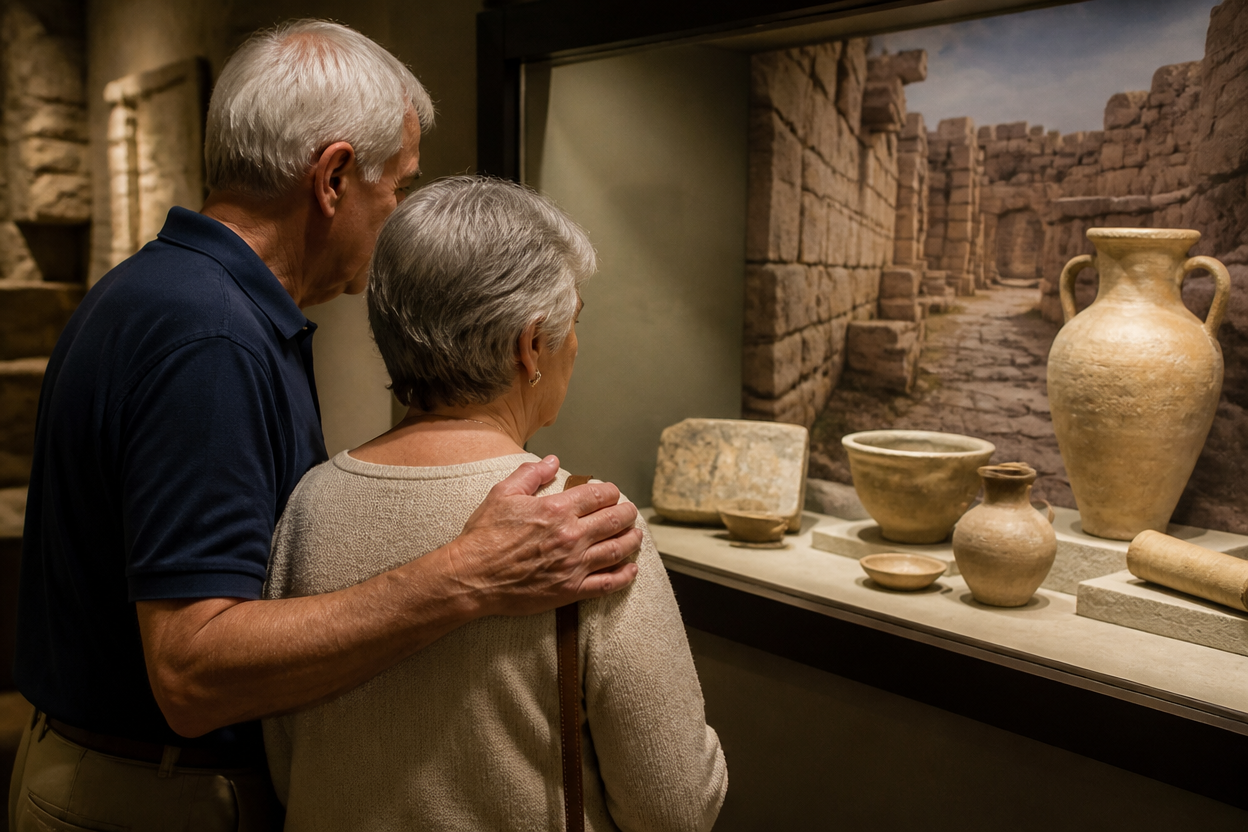 Guide to When biblical museum ministries need funding most