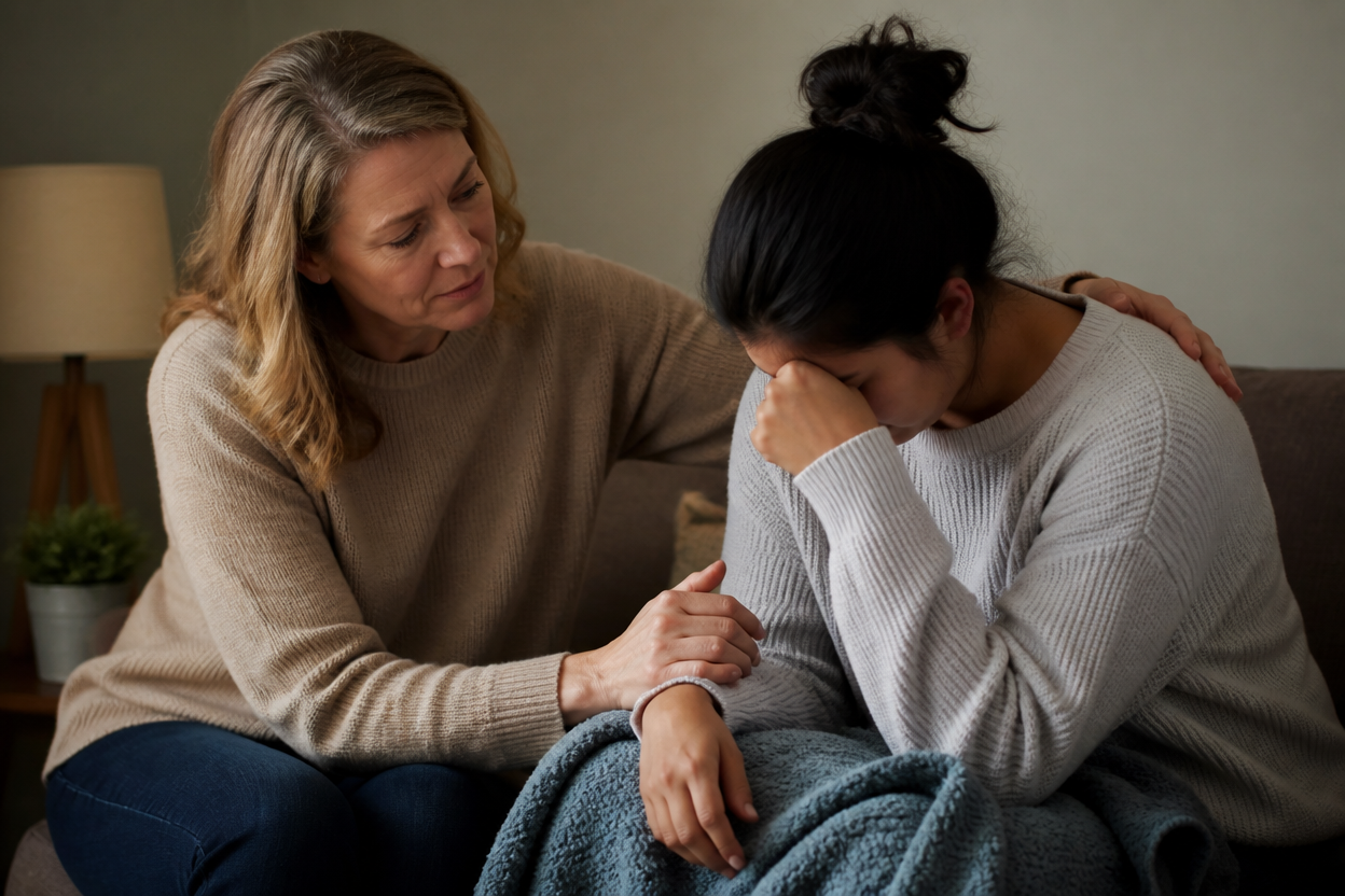 Guide to When Christian anti-trafficking ministries need funding most